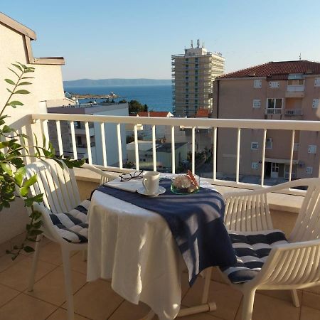 Apartments Ema Near Beach Makarska Ngoại thất bức ảnh