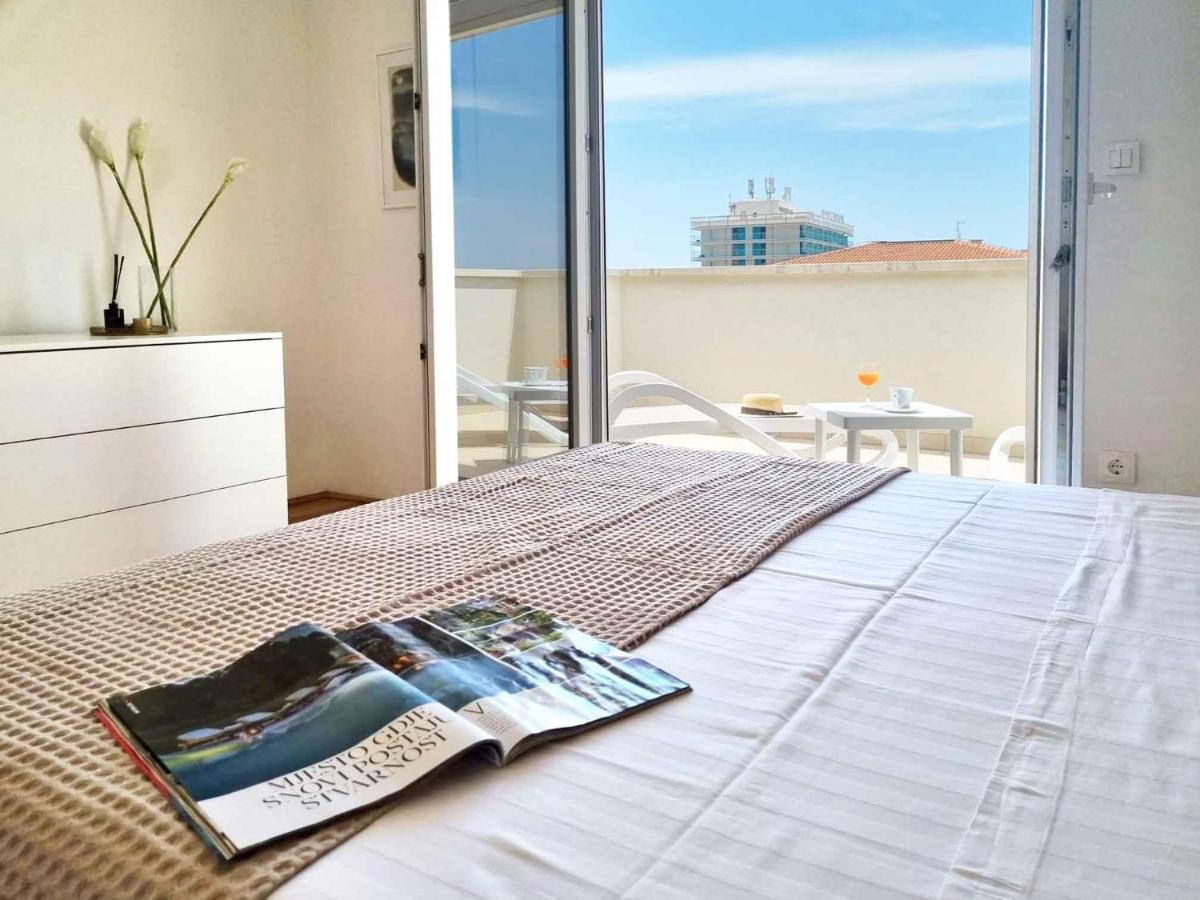 Apartments Ema Near Beach Makarska Ngoại thất bức ảnh